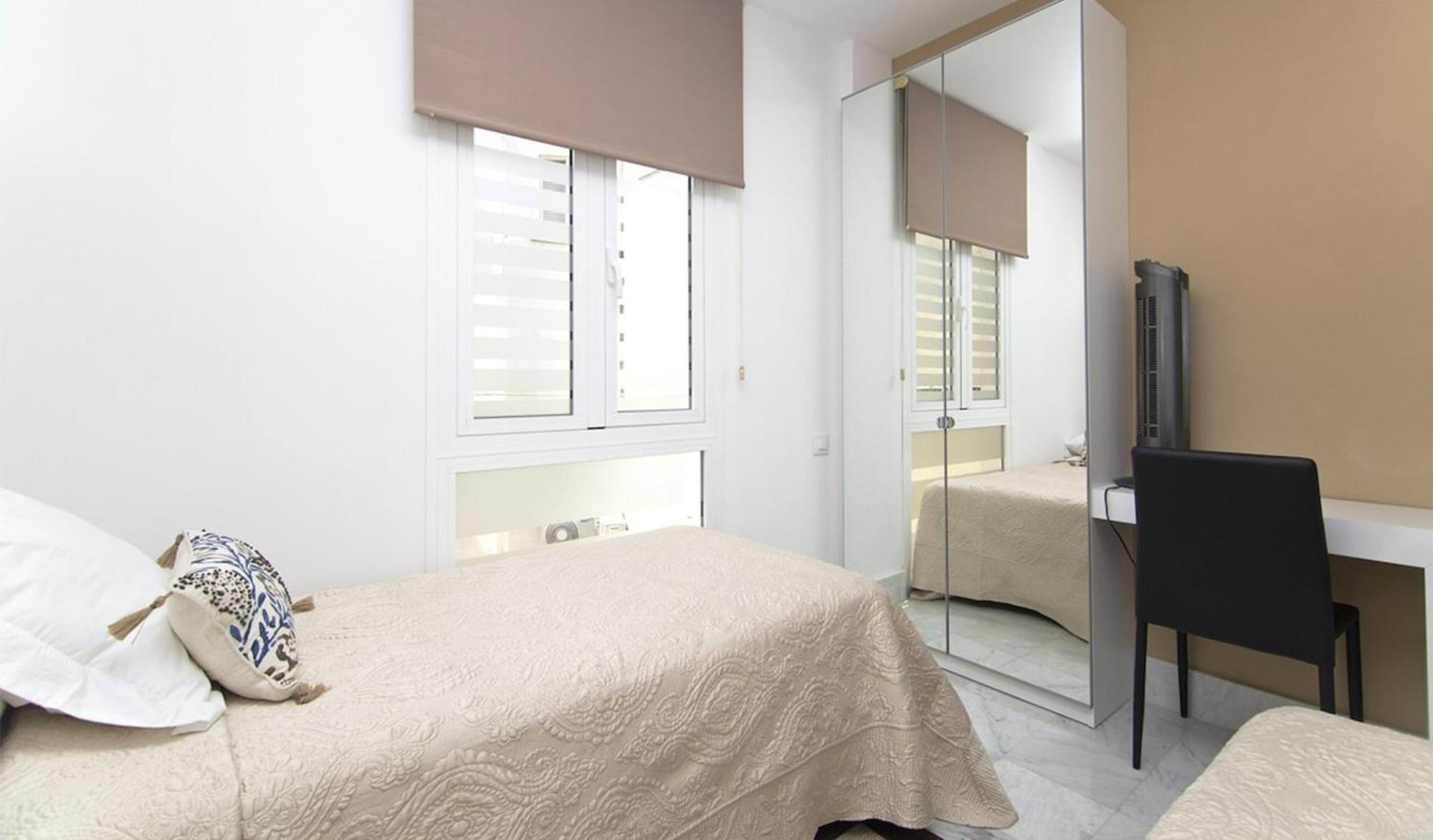 Apartment Ap Edificio Embajadores -no Ascensor-