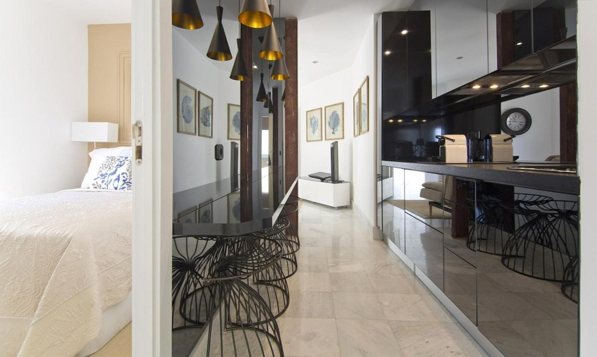 Apartment Ap Edificio Embajadores -no Ascensor- Madrid