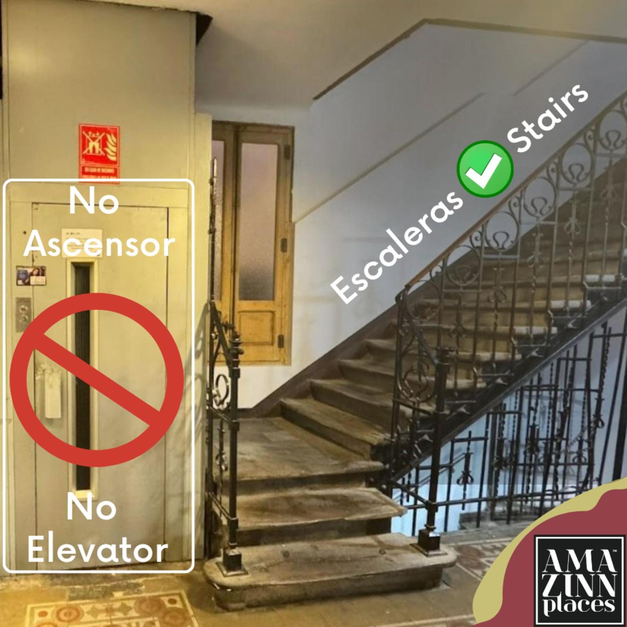 Apartment Ap Edificio Embajadores -no Ascensor-